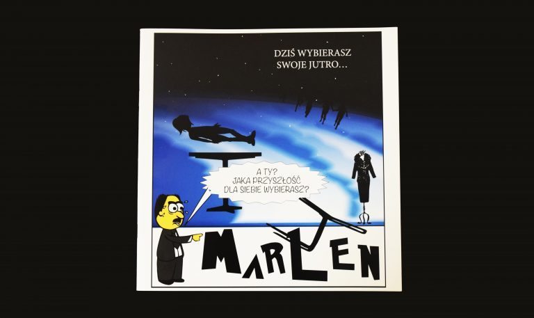 Komiks „MARLEN”
